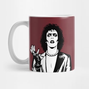 Dr Frank N Furter Mug